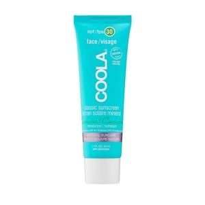 Coola Mineral Face Cucumber Matte Finish